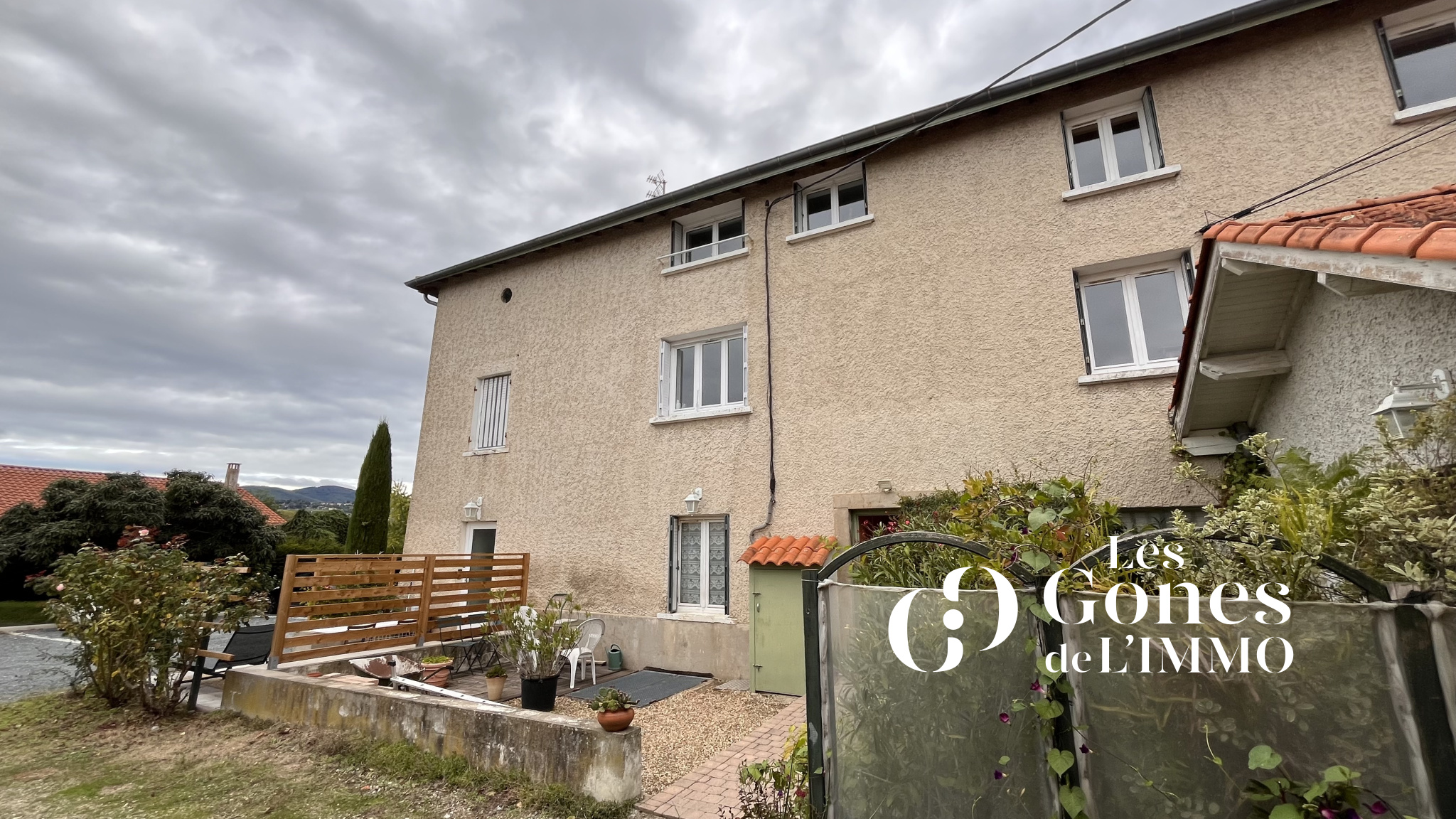 Appartement à Grézieu-la-Varenne