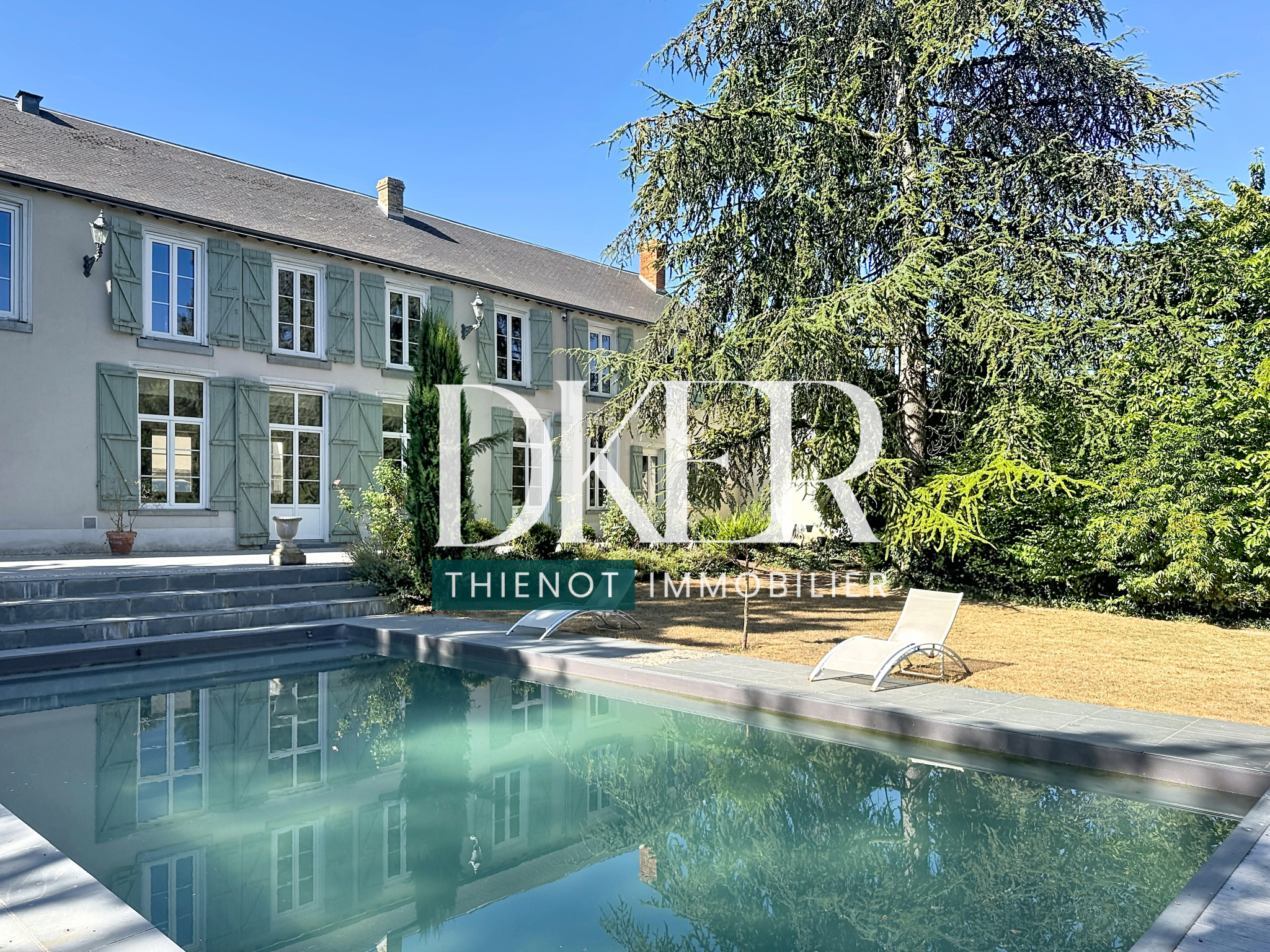 Maison 12 pièces 557 m² · à Rilly-la-Montagne · 557 m² · 1 470 000 €
