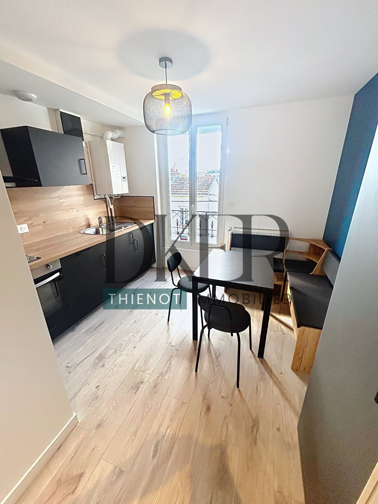 Appartement à Reims