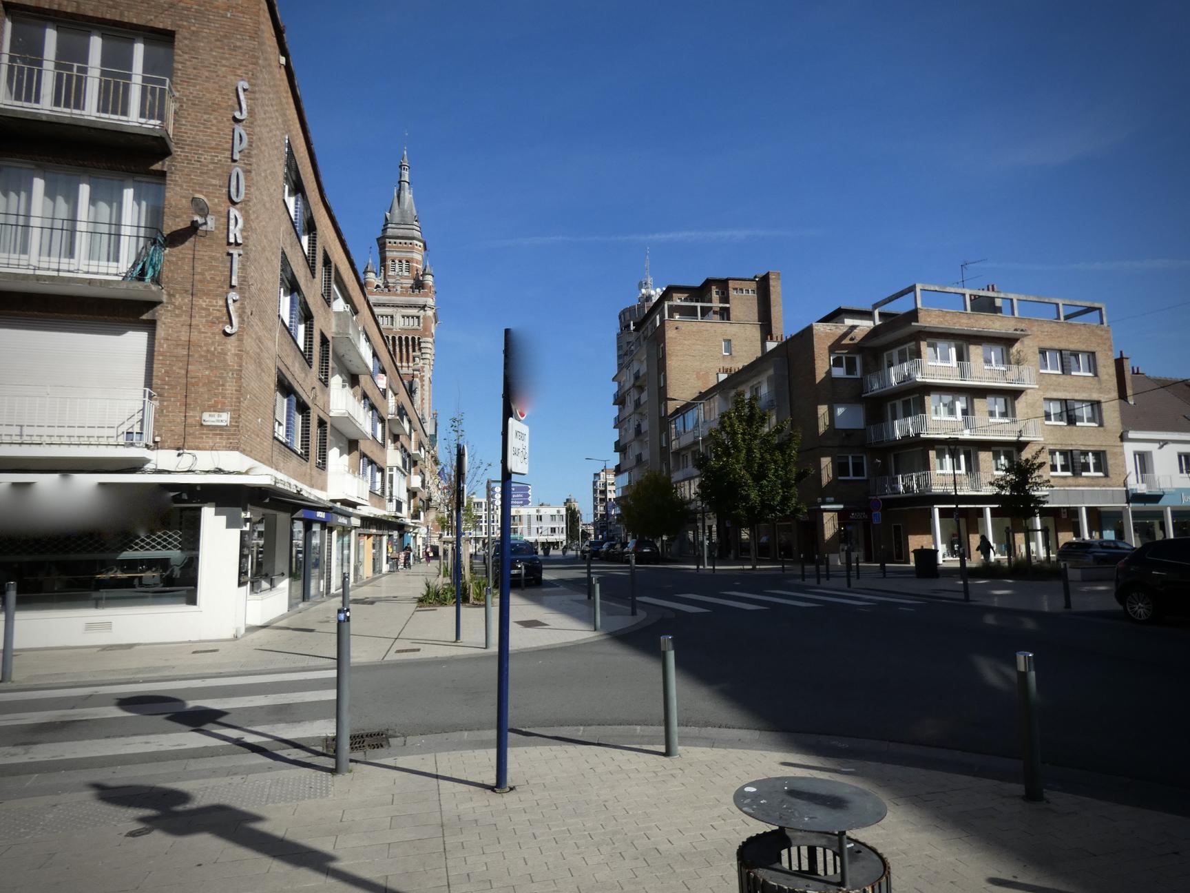 Local commercial 43 m² · à Dunkerque · 43 m² · 1 065 €/mois
