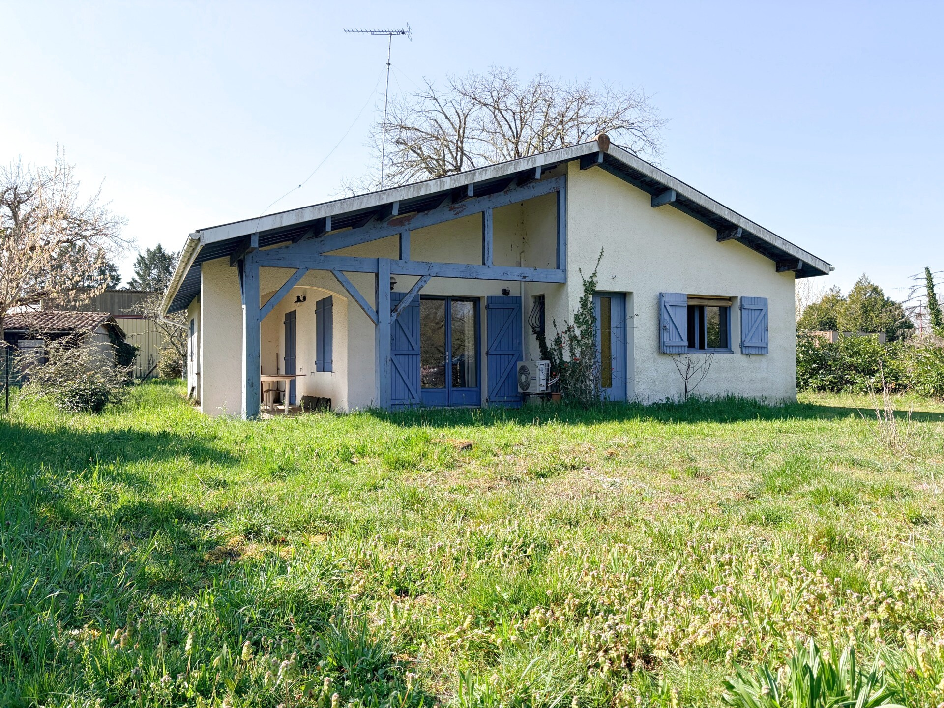 Maison 4 pièces 91 m² · à Pissos · 91 m² · 165 000 €