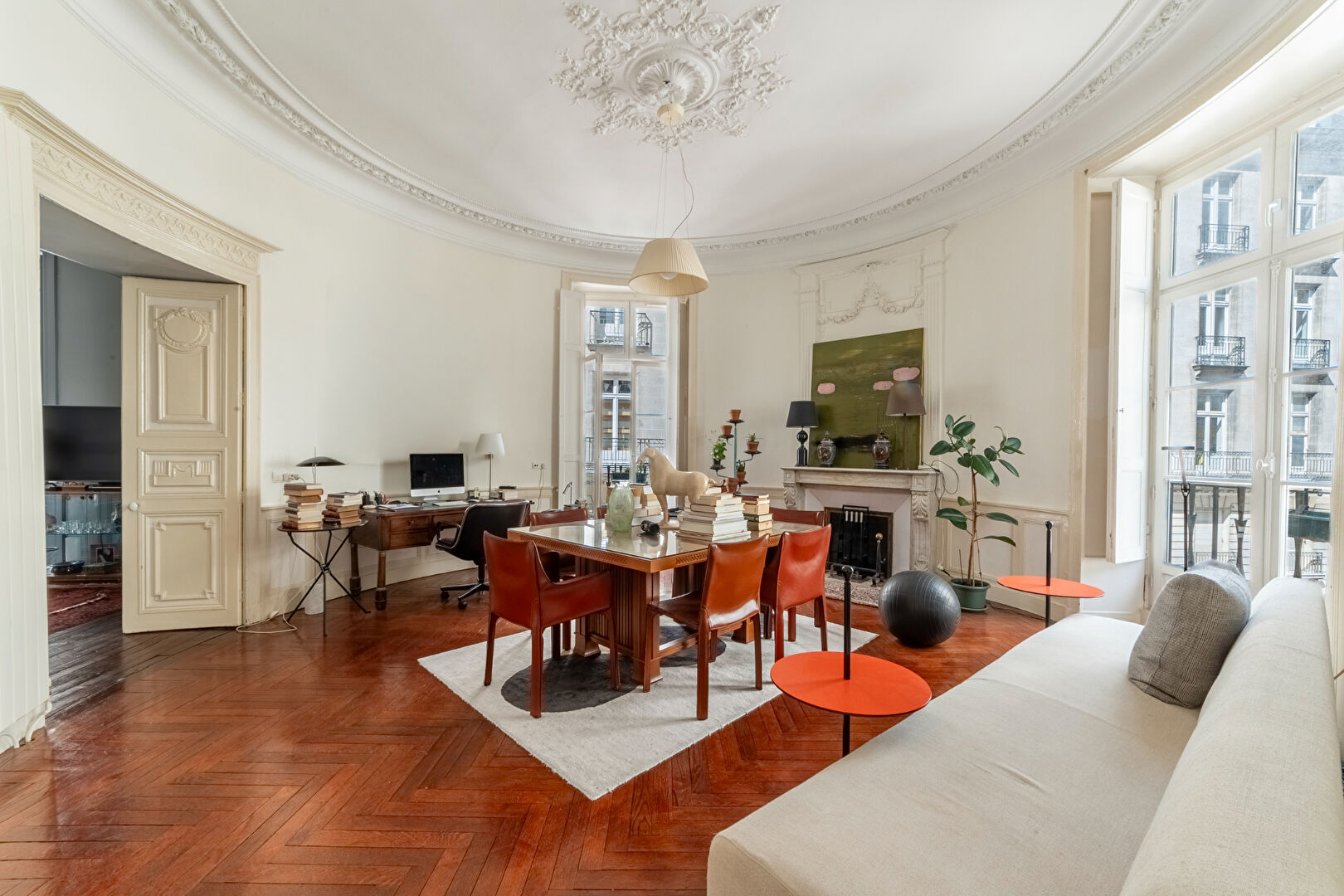 Appartement 5 pièces 156 m² · à Nantes · 156 m² · 548 500 €