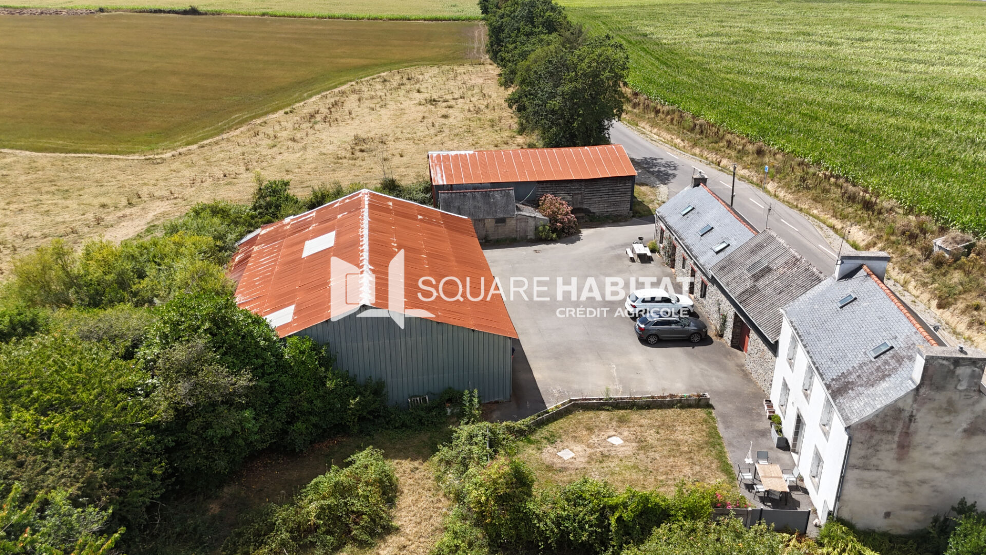 Maison 5 pièces 70 m² · à Irvillac · 70 m² · 316 000 €