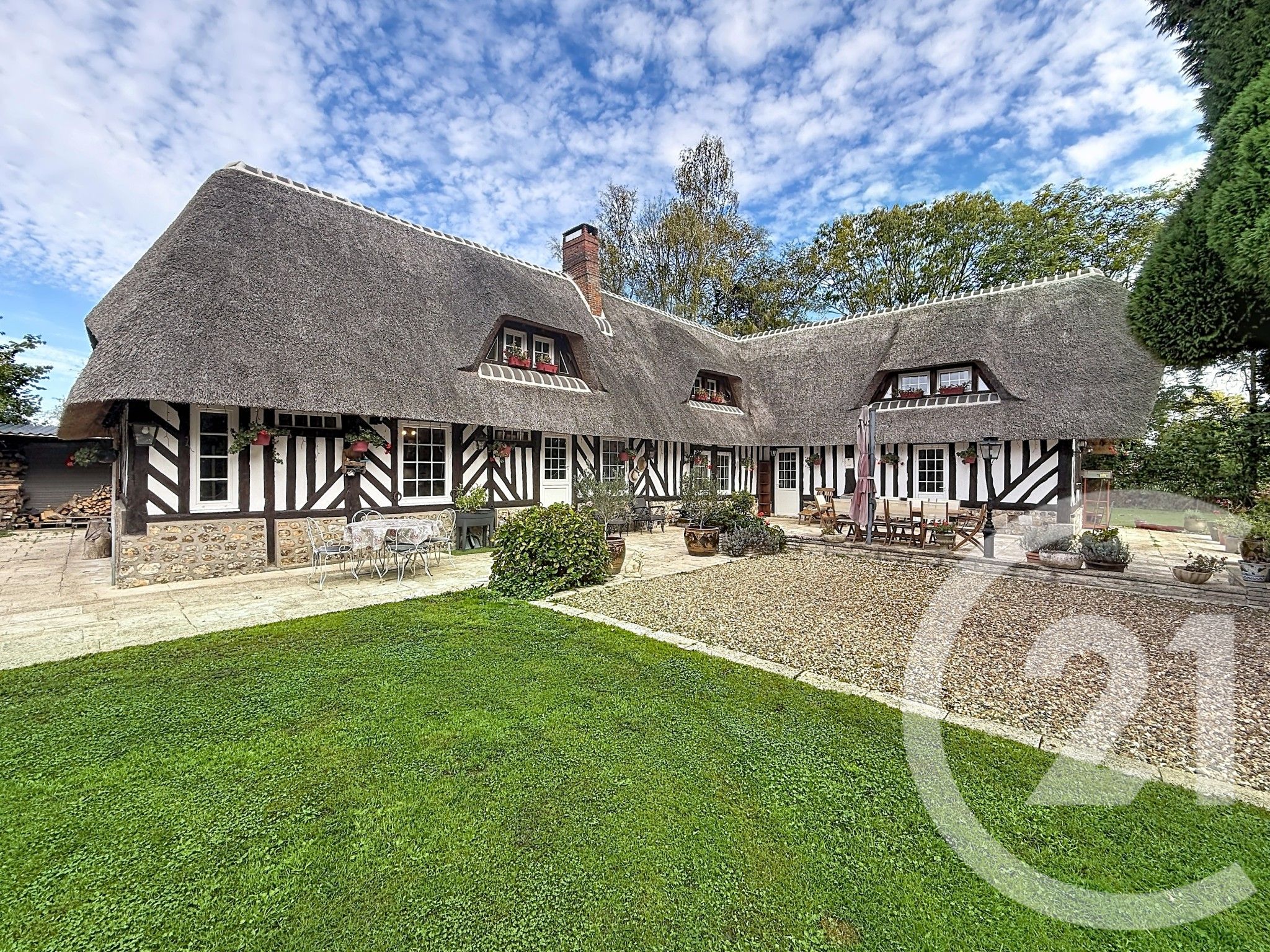 Maison 5 pièces 177 m² · à Beuzeville · 177 m² · 520 000 €