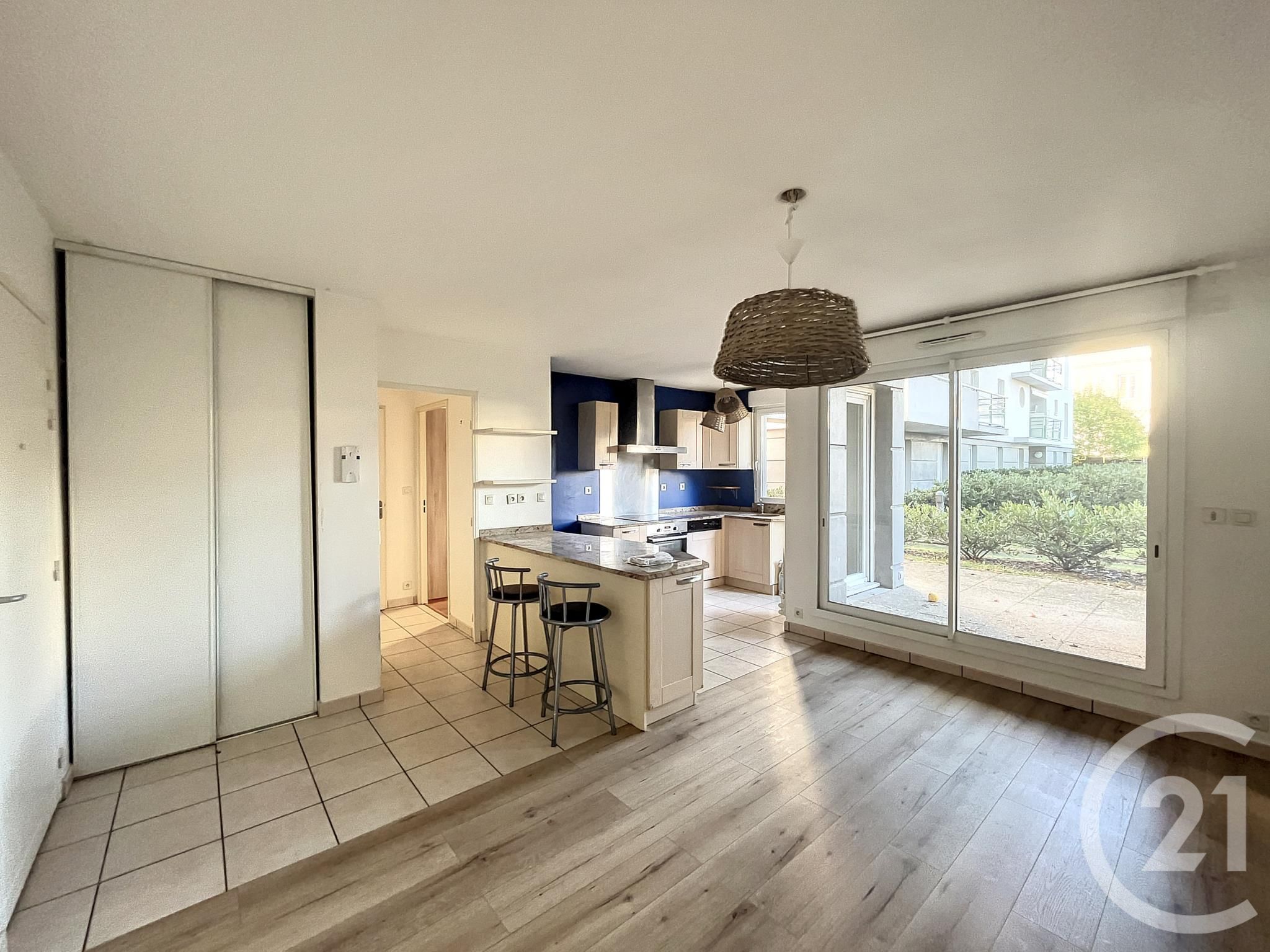 Appartement 2 pièces 43 m² · à Riom · 43 m² · 620 €/mois