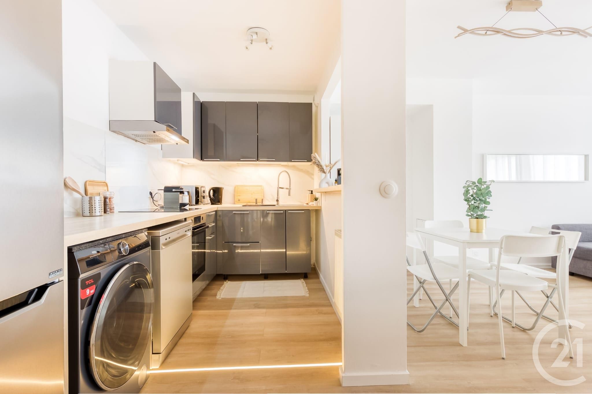 Appartement – ST OUEN L AUMONE VAL-D'OISE ILE-DE-FRANCE - Vue 4