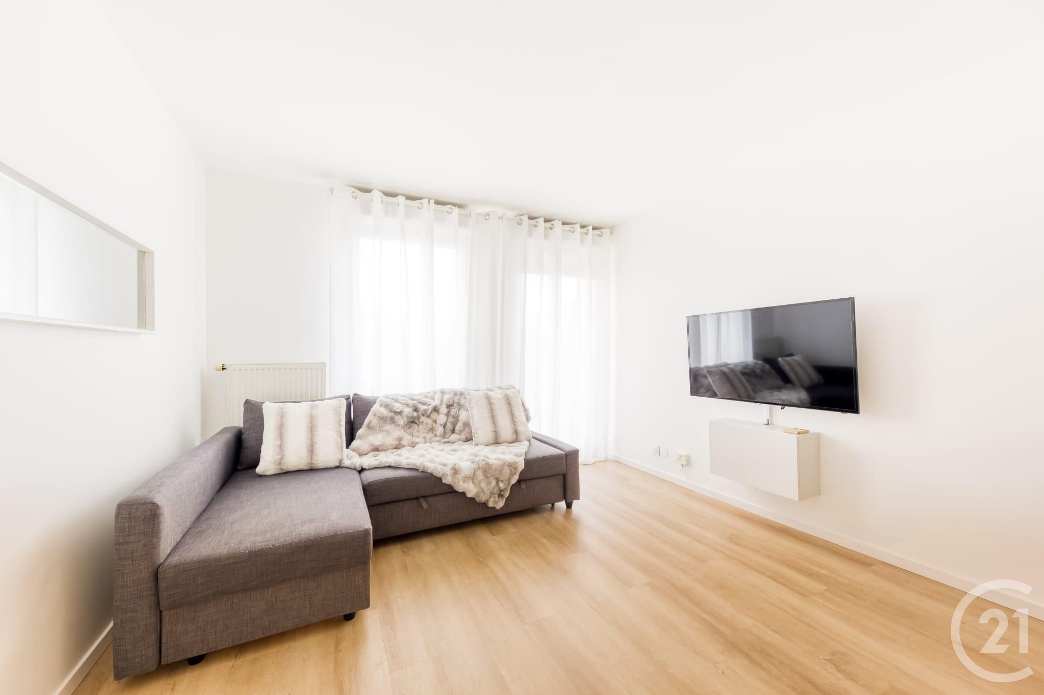 Appartement – ST OUEN L AUMONE VAL-D'OISE ILE-DE-FRANCE - Plus