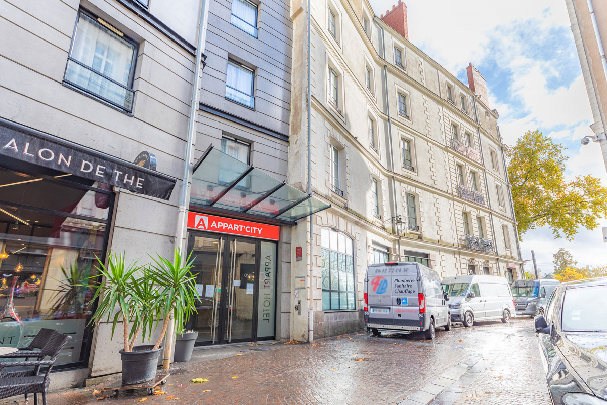 Appartement 1 pièce 25 m² · à Nantes · 25 m² · 119 646 €