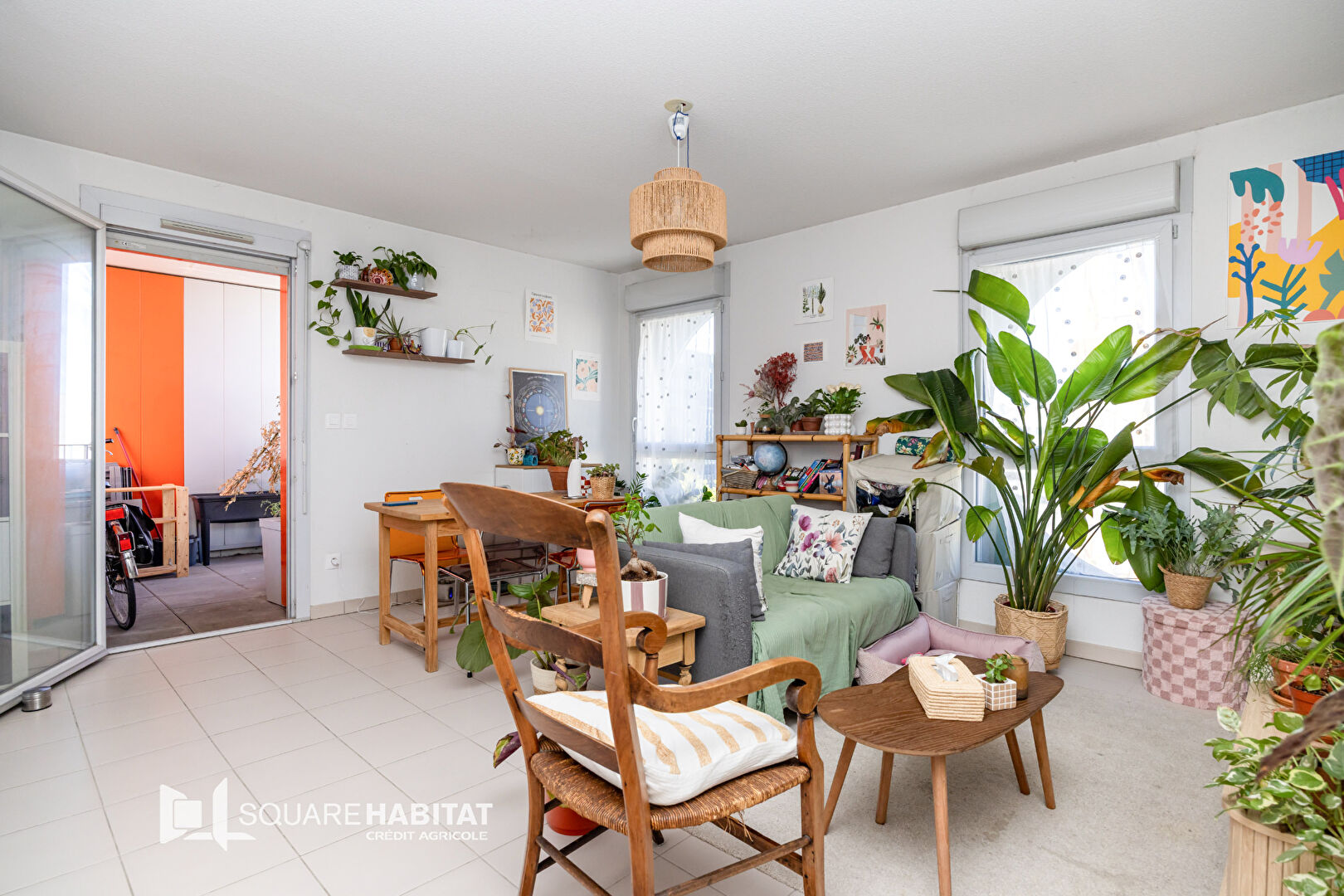 Appartement 2 pièces 45 m² · à Toulouse · 45 m² · 170 000 €