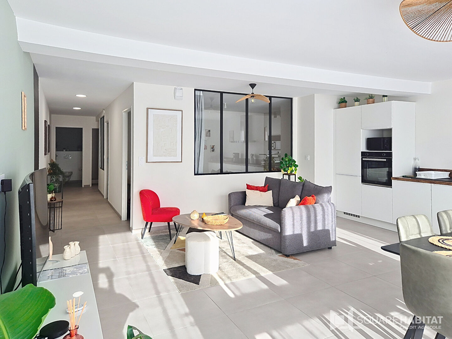 Appartement 3 pièces 80 m² · à Étel · 80 m² · 272 500 €