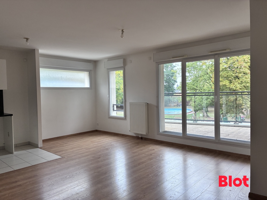 Appartement 3 pièces 66 m² · à Nantes · 66 m² · 283 500 €