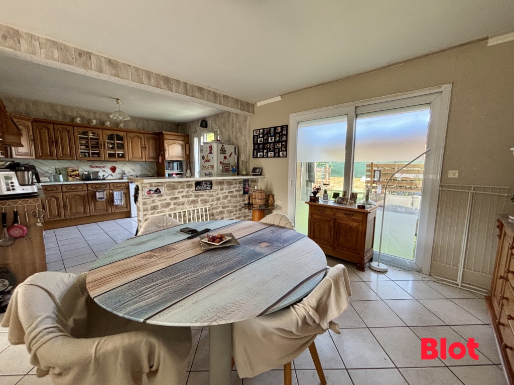 Maison 6 pièces 119 m² · à Noyal-Châtillon-sur-Seiche · 119 m² · 334 900 €
