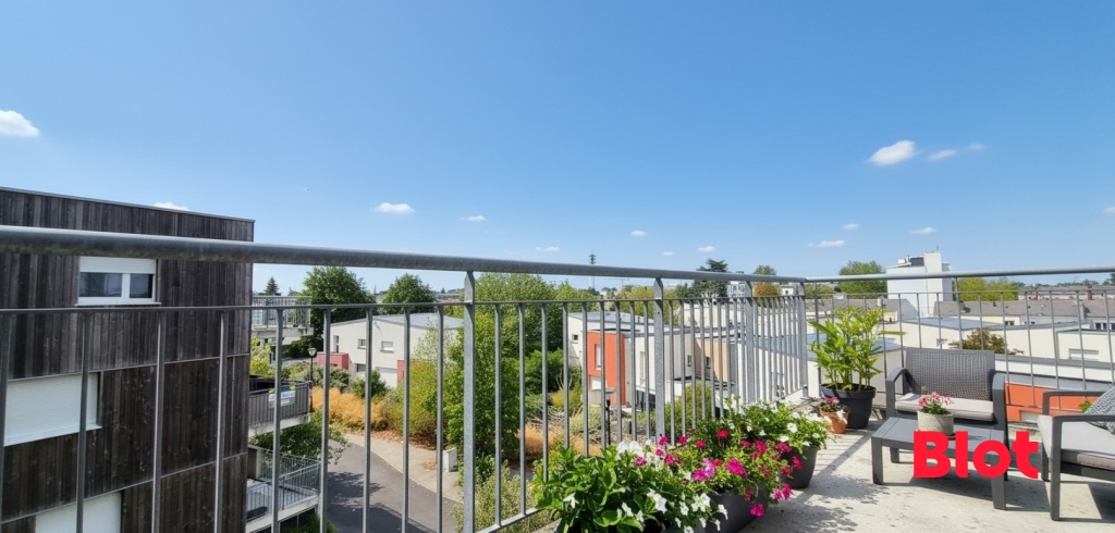 Appartement 2 pièces 51 m² · à Saint-Herblain · 51 m² · 149 900 €