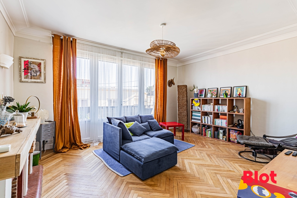 Appartement 4 pièces 90 m² · à Nantes · 90 m² · 367 500 €