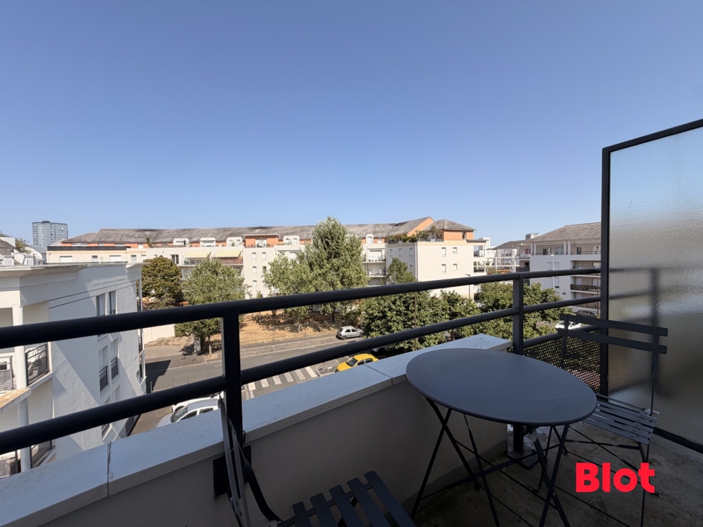 Appartement 1 pièce 19 m² · à Nantes · 19 m² · 90 000 €