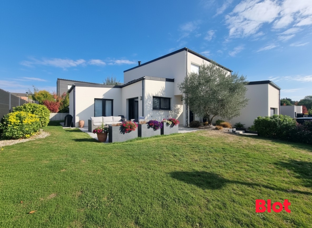 Maison 6 pièces 152 m² · à Gévezé · 152 m² · 488 000 €