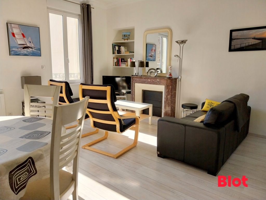 Appartement 3 pièces 59 m² · à Saint-Malo · 59 m² · 425 250 €
