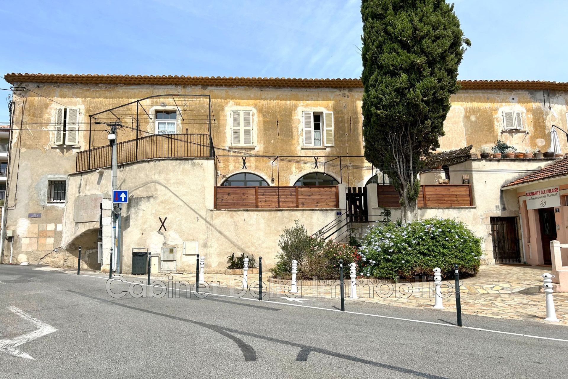 Maison à Ollioules