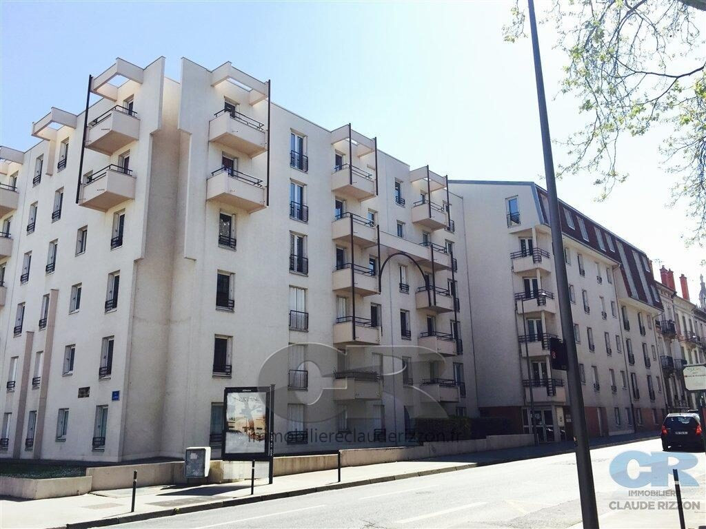 Appartement 3 pièces 66 m² · à Nancy · 66 m² · 731 €/mois