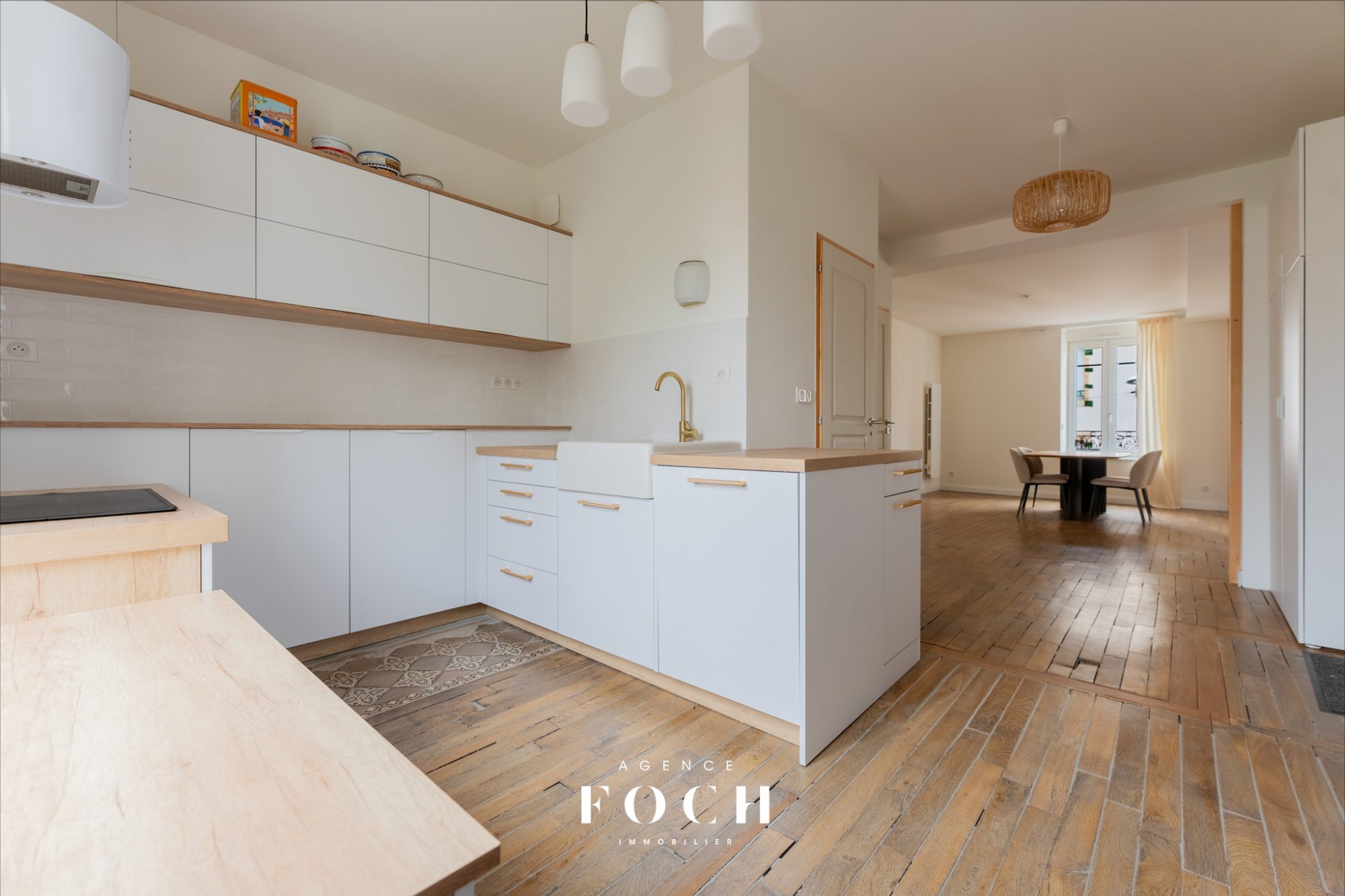 Appartement à Nancy