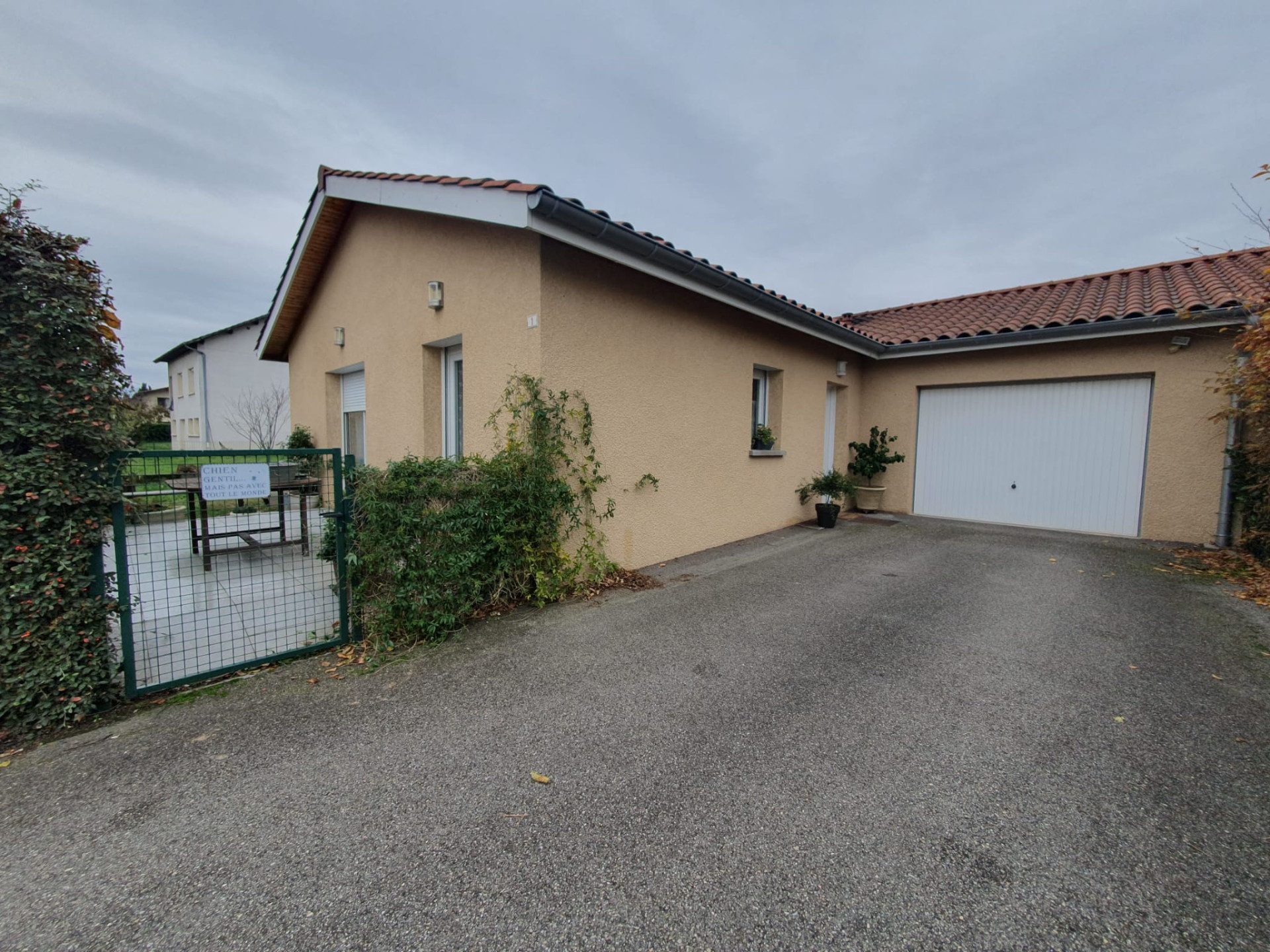 Maison à Ampuis
