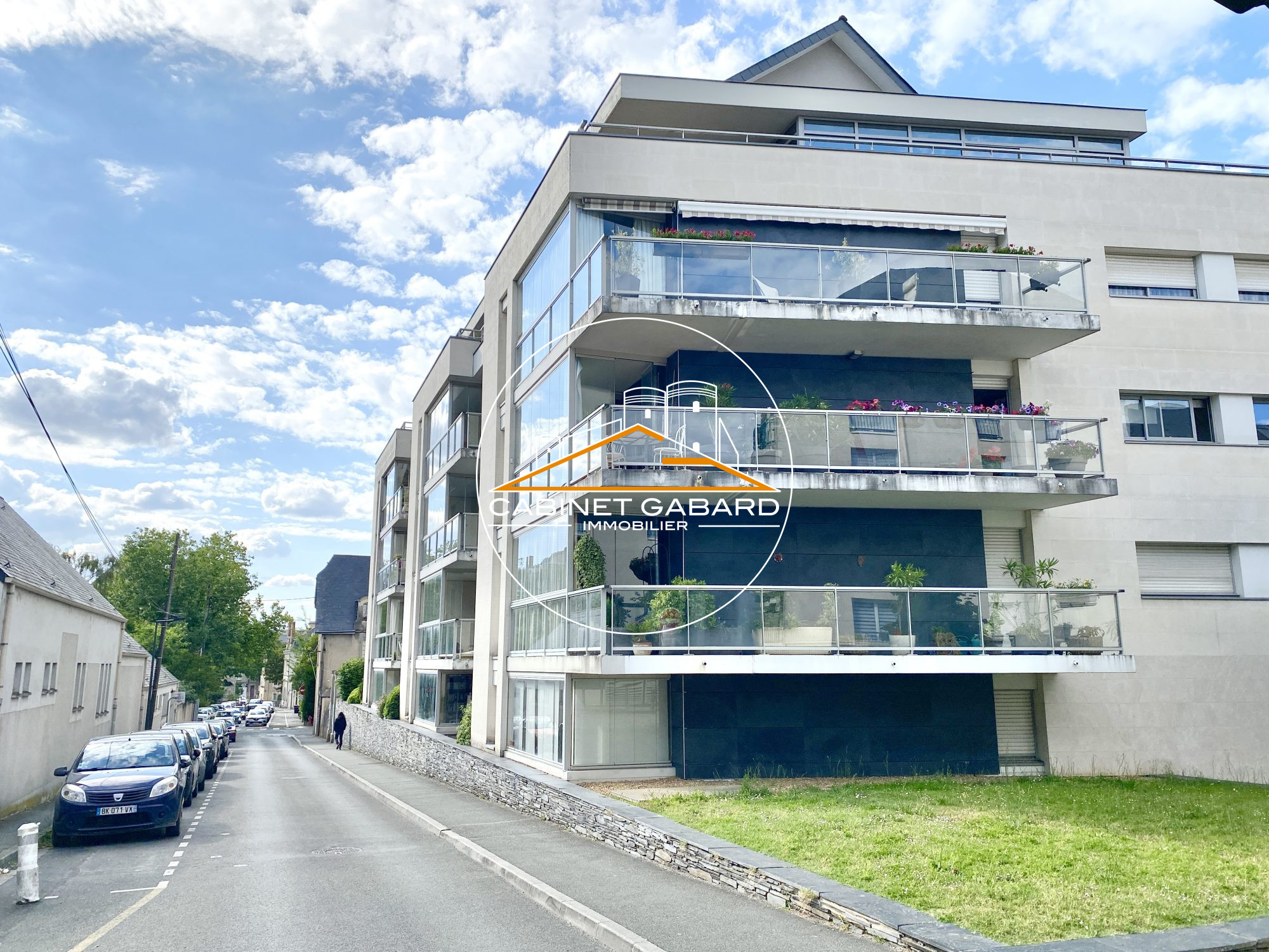 Appartement à Angers