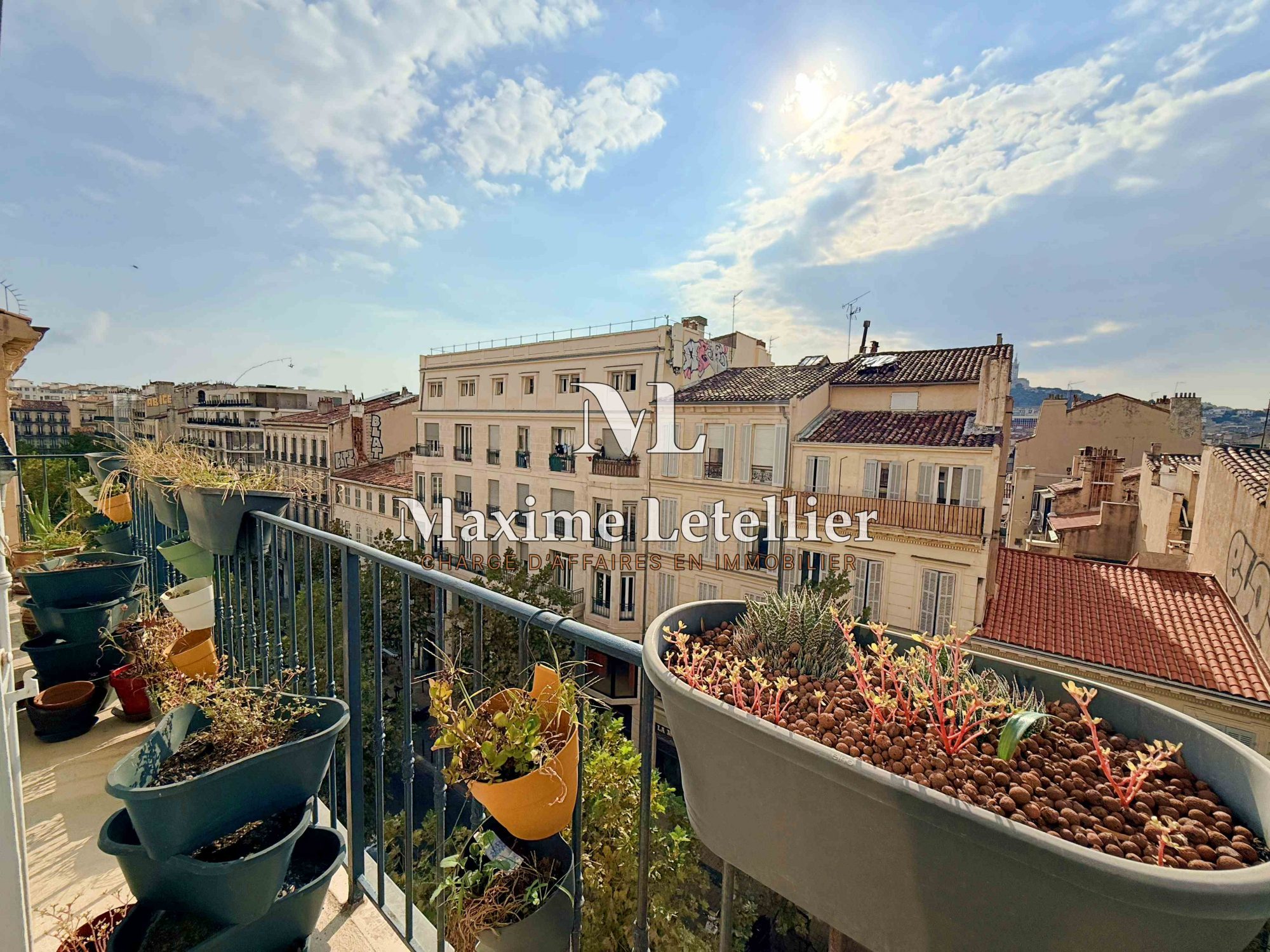 Appartement 4 pièces 87 m² · à Marseille 06 · 87 m² · 350 000 €