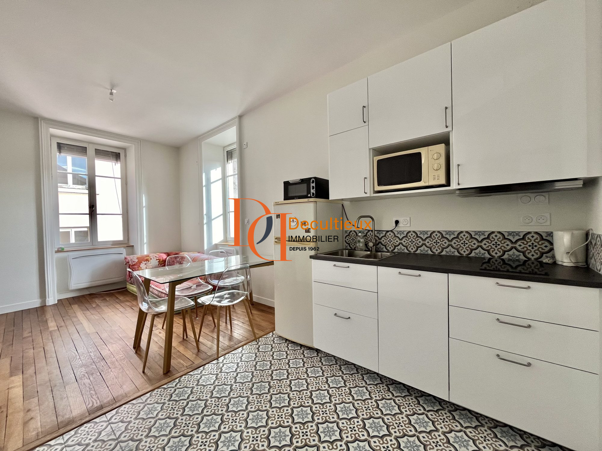 Appartement à Villeurbanne