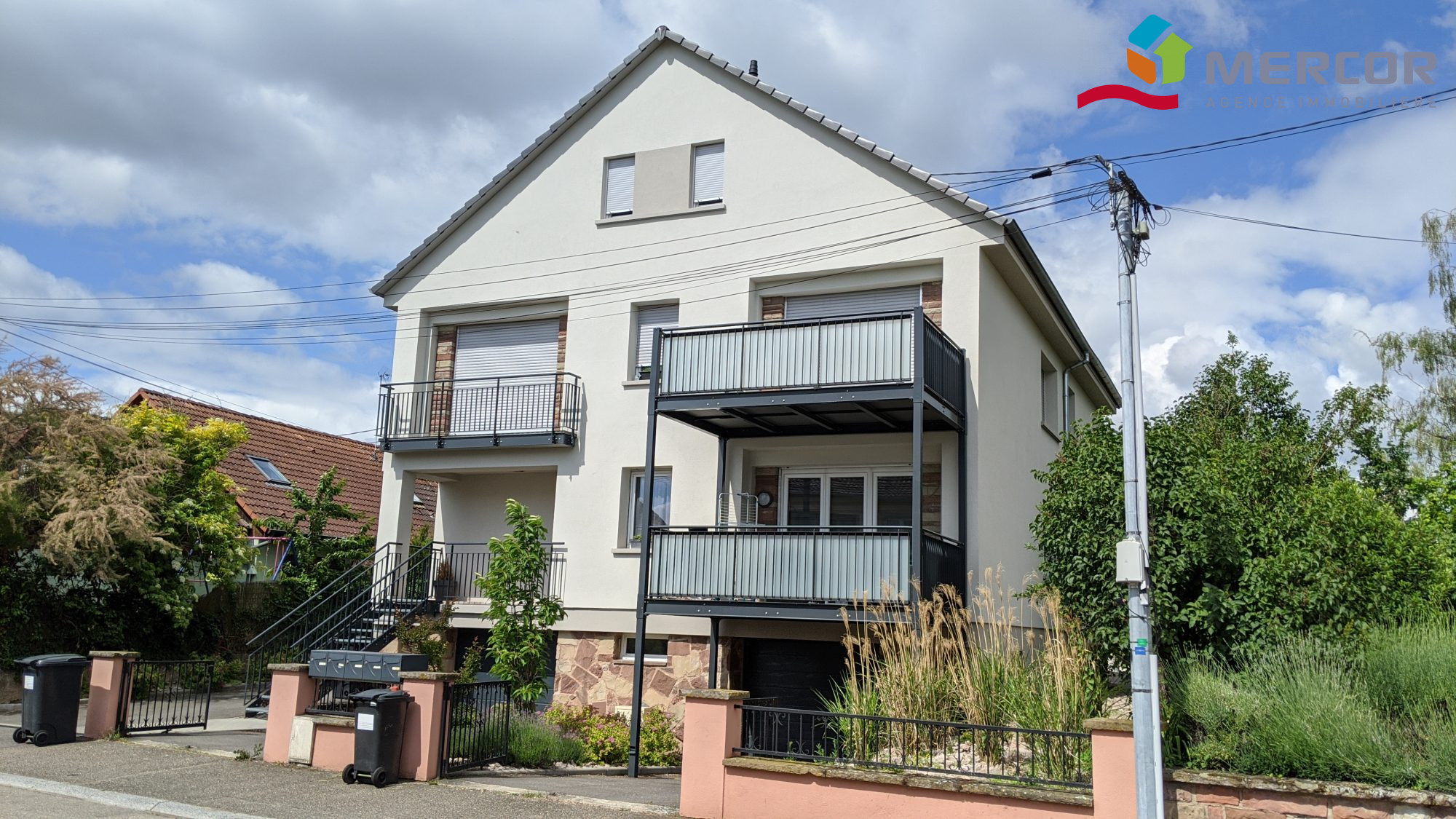 Appartement à Obernai