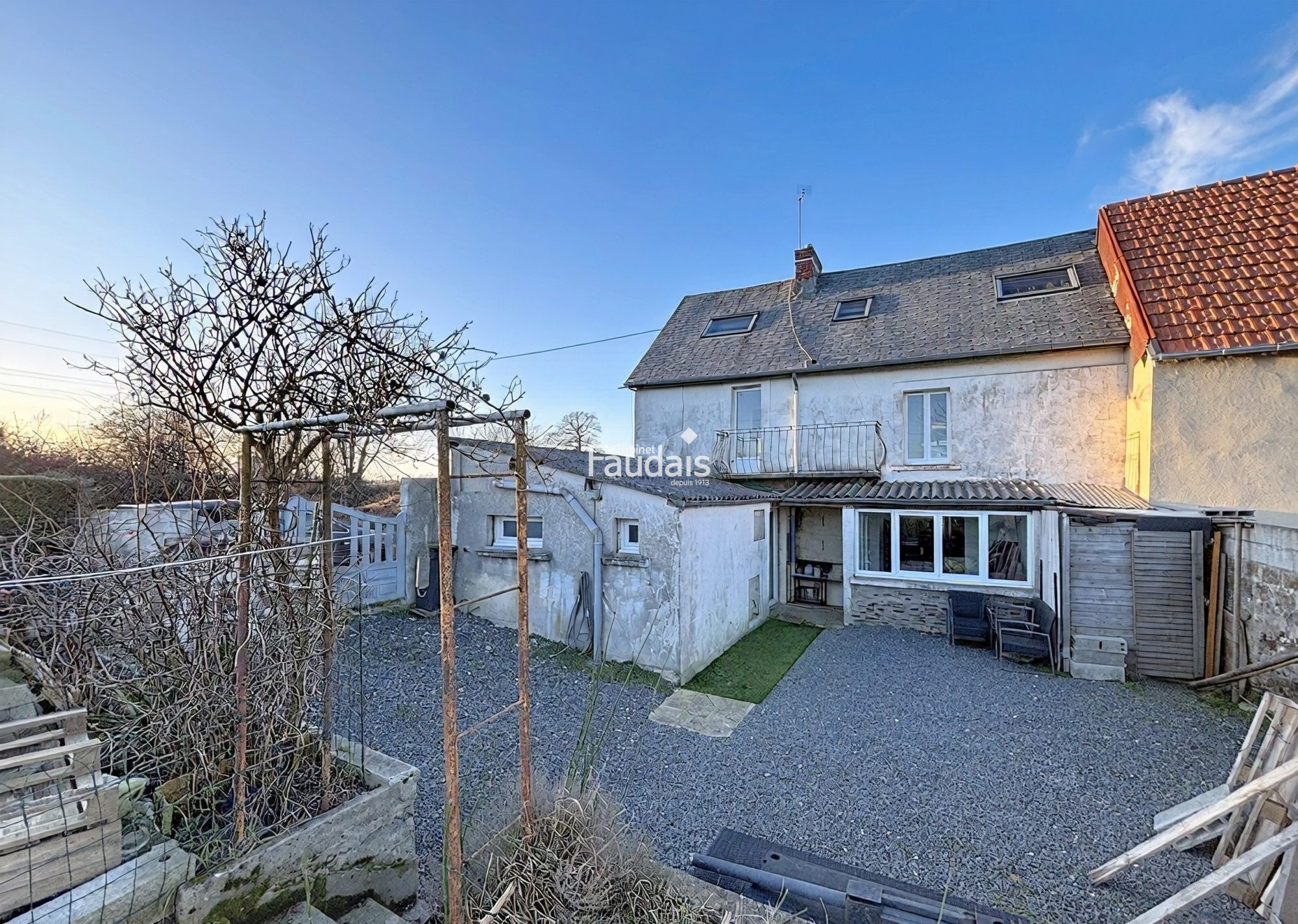 Maison 6 pièces 117 m² · à Saint-Gilles · 117 m² · 123 500 €