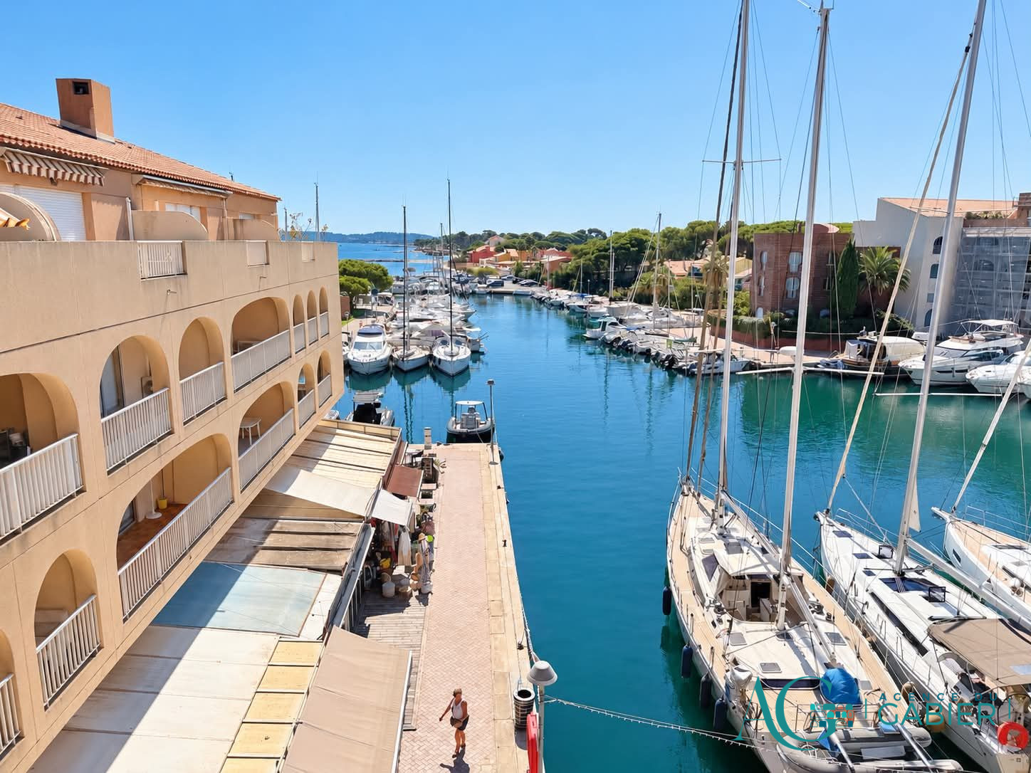 Appartement à Hyères
