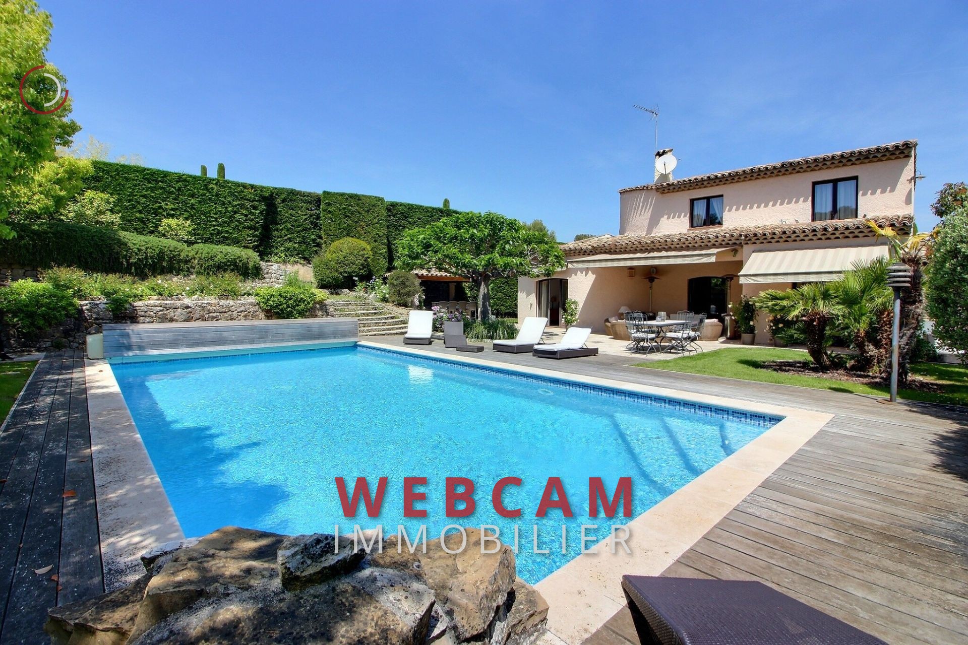 Maison à Mougins