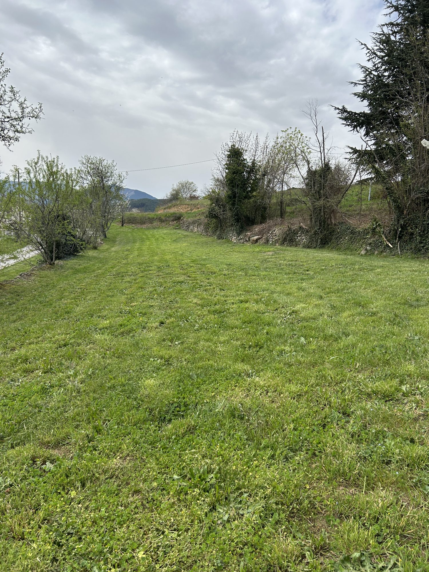 Terrain 1000 m² · à Coux · 1 000 m² · 75 000 €