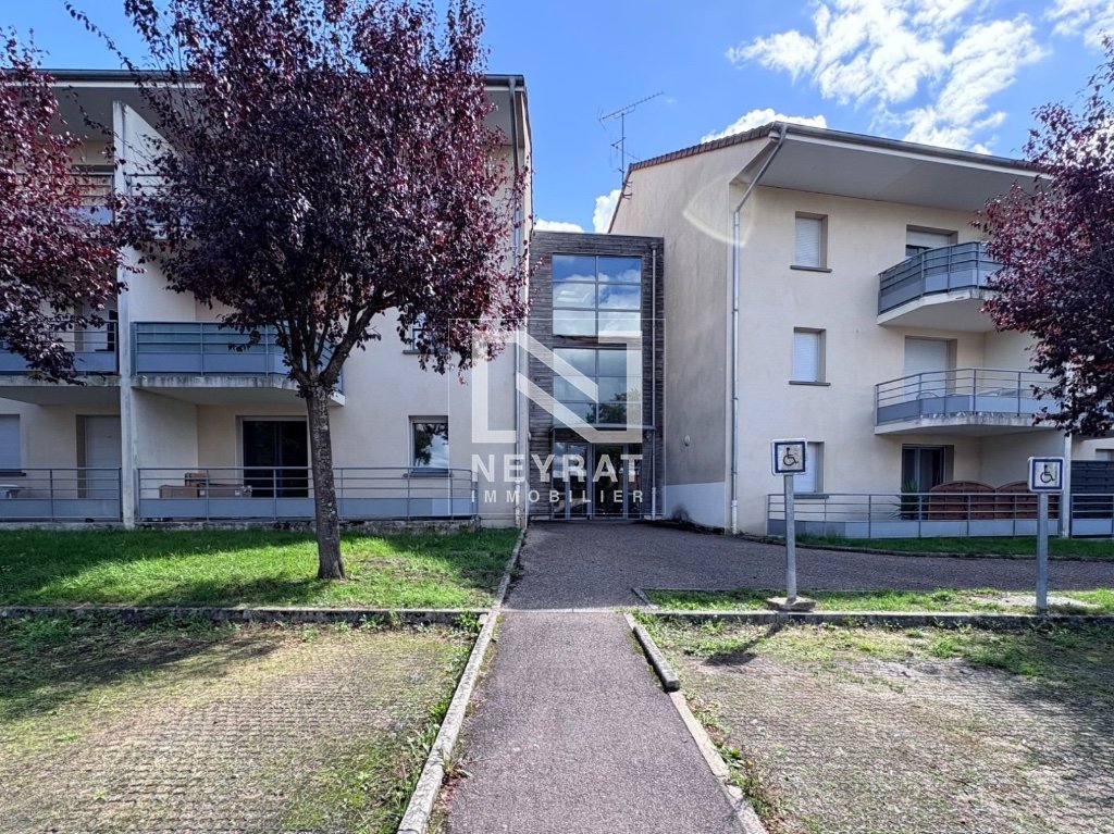 Appartement 2 pièces 44 m² · à Autun · 44 m² · 55 000 €