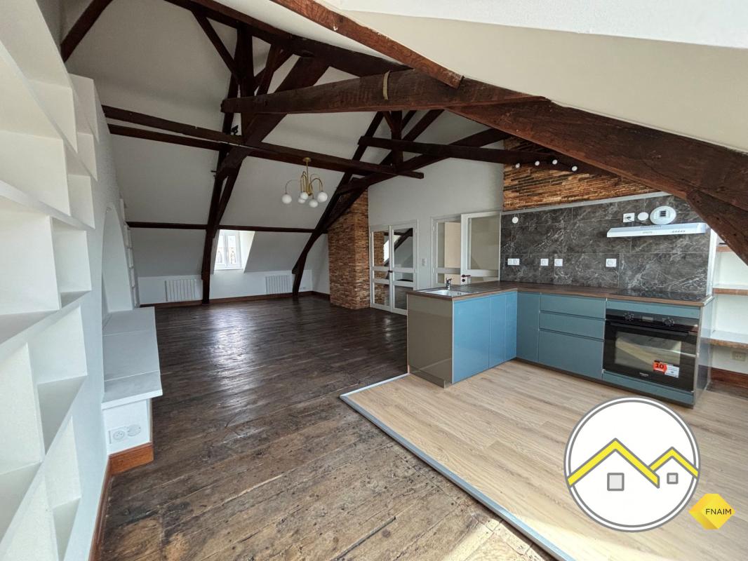 Appartement à Châteaubriant