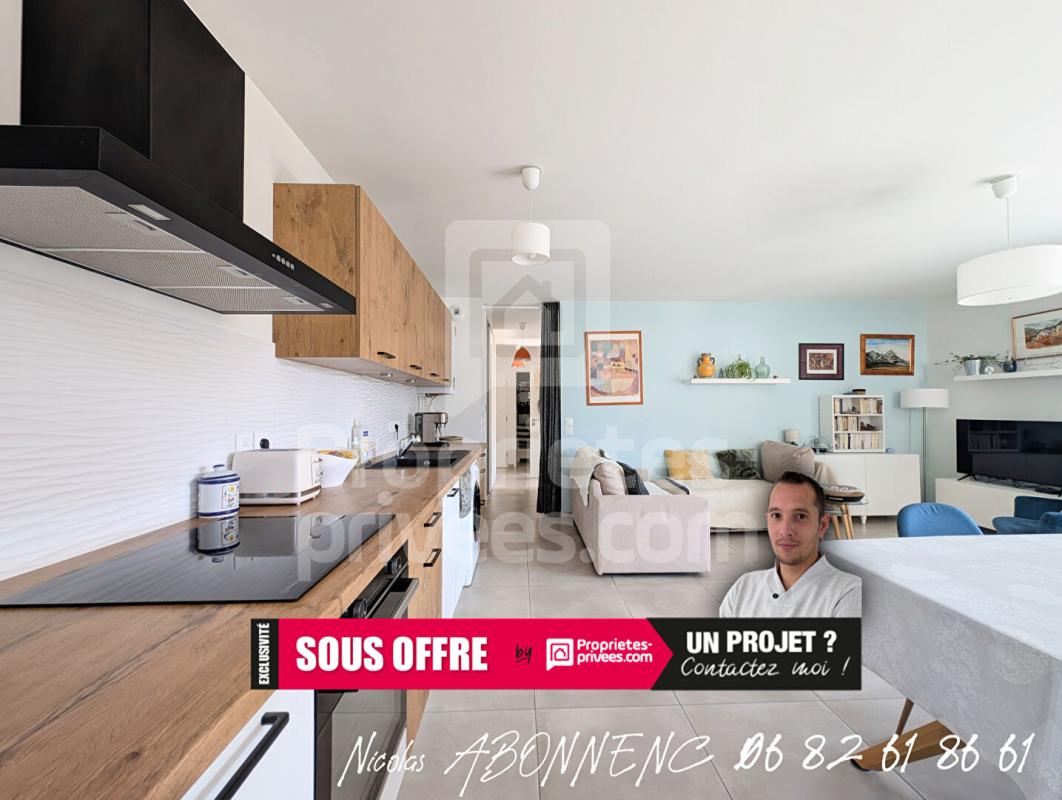 Appartement 3 pièces 67 m² · à Sassenage · 67 m² · 229 000 €