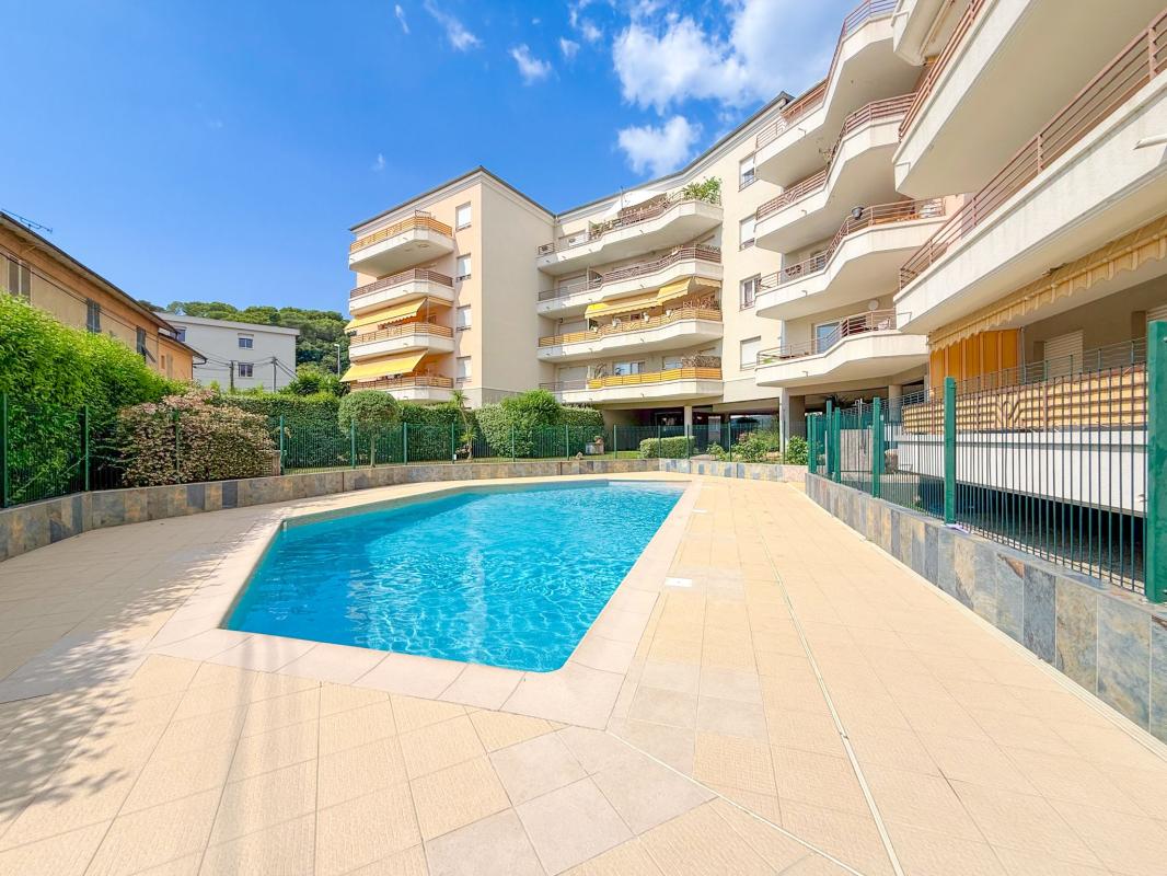 Appartement 3 pièces 64 m² · à Cagnes-sur-Mer · 64 m² · 320 000 €