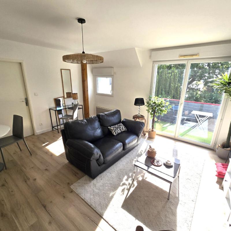 Appartement 2 pièces 41 m² · à Nantes · 41,3 m² · 163 500 €