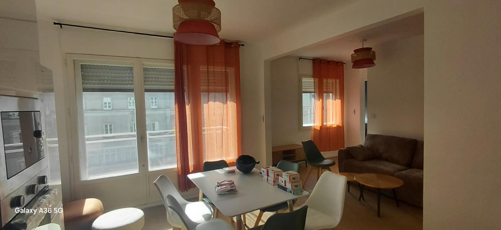 Appartement à Angers
