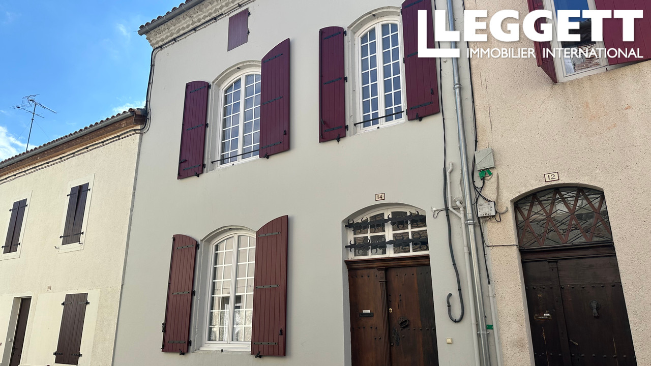 Maison 4 pièces 120 m² · à Castelmoron-sur-Lot · 120 m² · 225 000 €