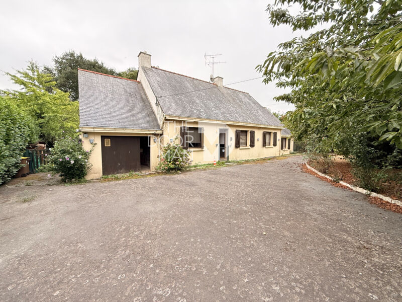 Maison 5 pièces 120 m² · à Saint-Nicolas-de-Redon · 120 m² · 129 800 €