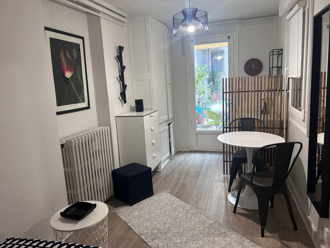 Appartement 1 pièce 17 m² · à Mont-de-Marsan · 17 m² · 390 €/mois
