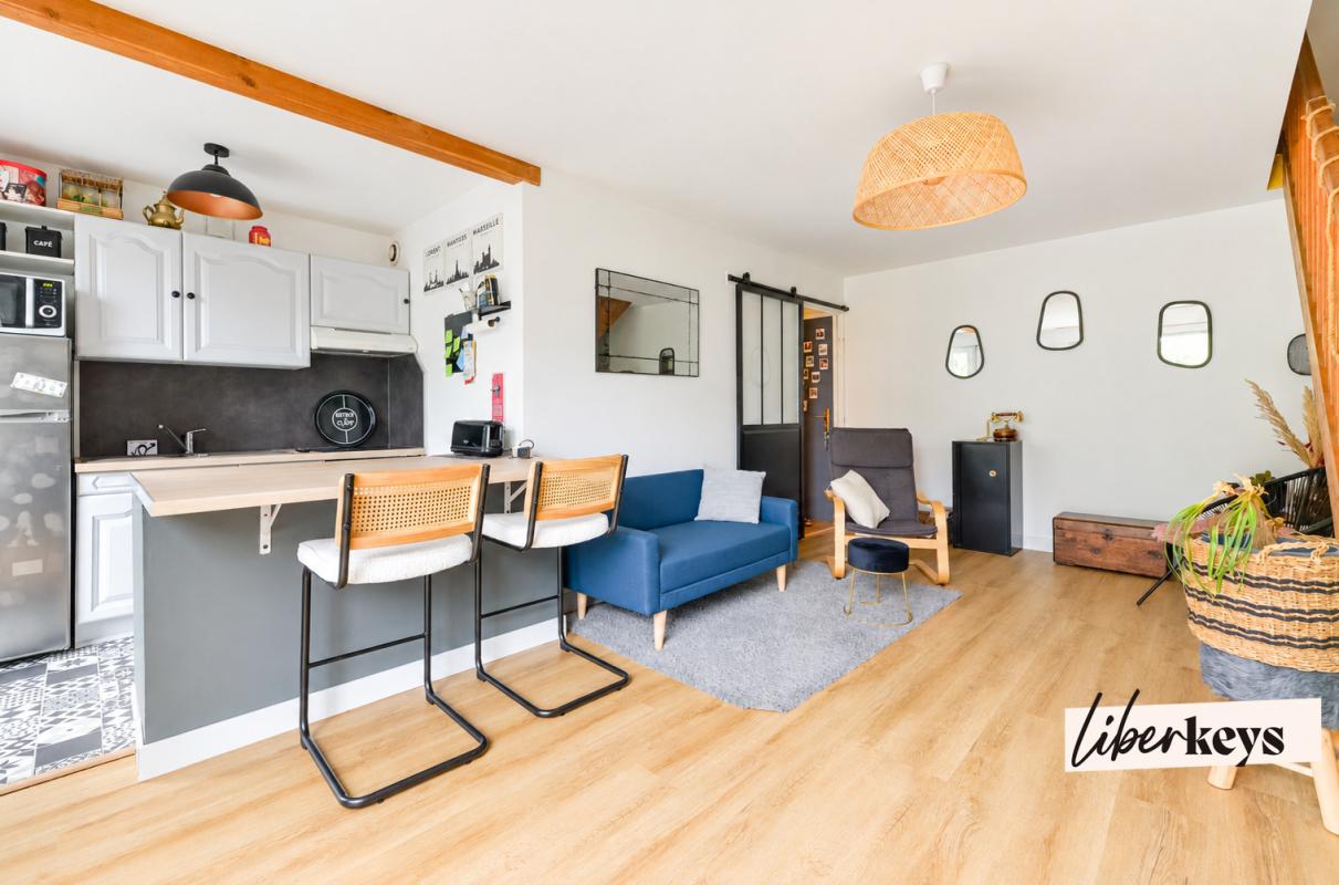 Appartement 2 pièces 54 m² · à Nantes · 54 m² · 170 000 €
