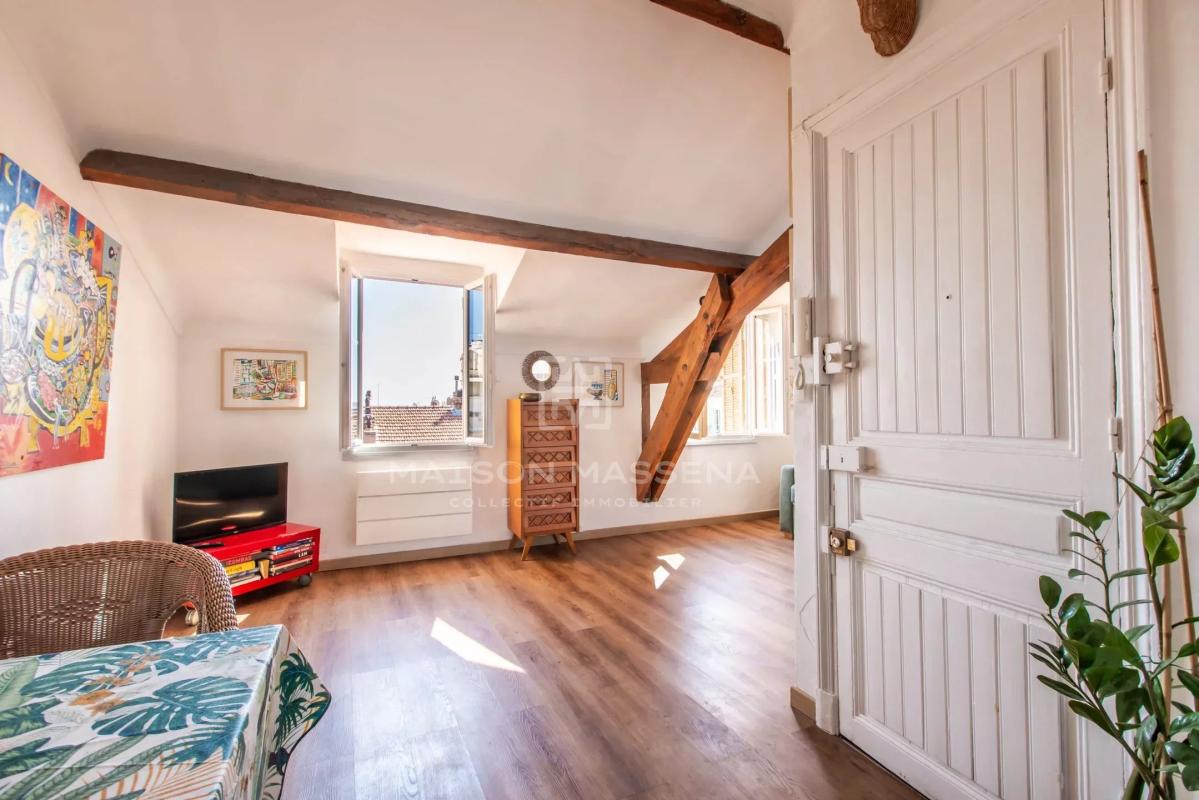 Appartement 2 pièces 28 m² · à Nice · 28 m² · 196 000 €