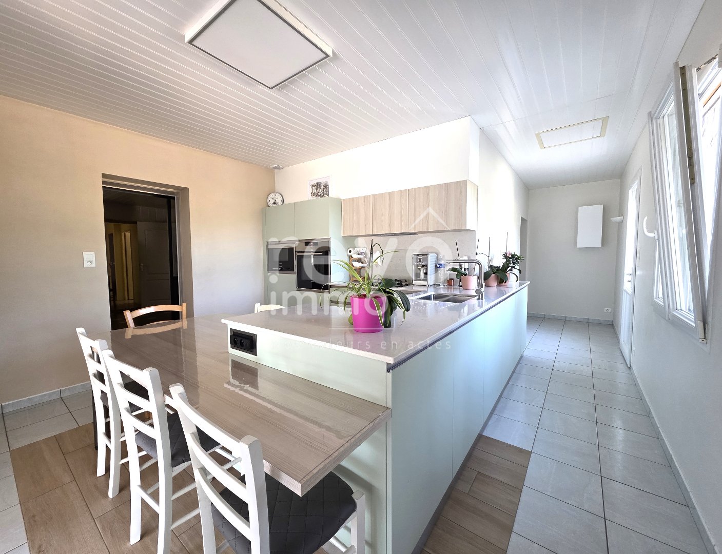 Maison 4 pièces 126 m² · à Corcoué-sur-Logne · 126 m² · 259 000 €