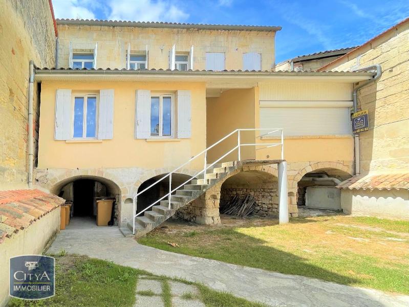 Appartement à Guîtres