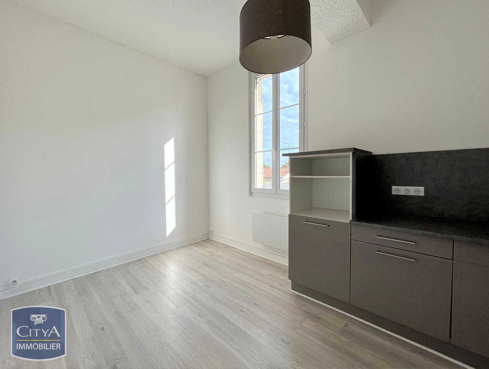 Appartement à Coutras