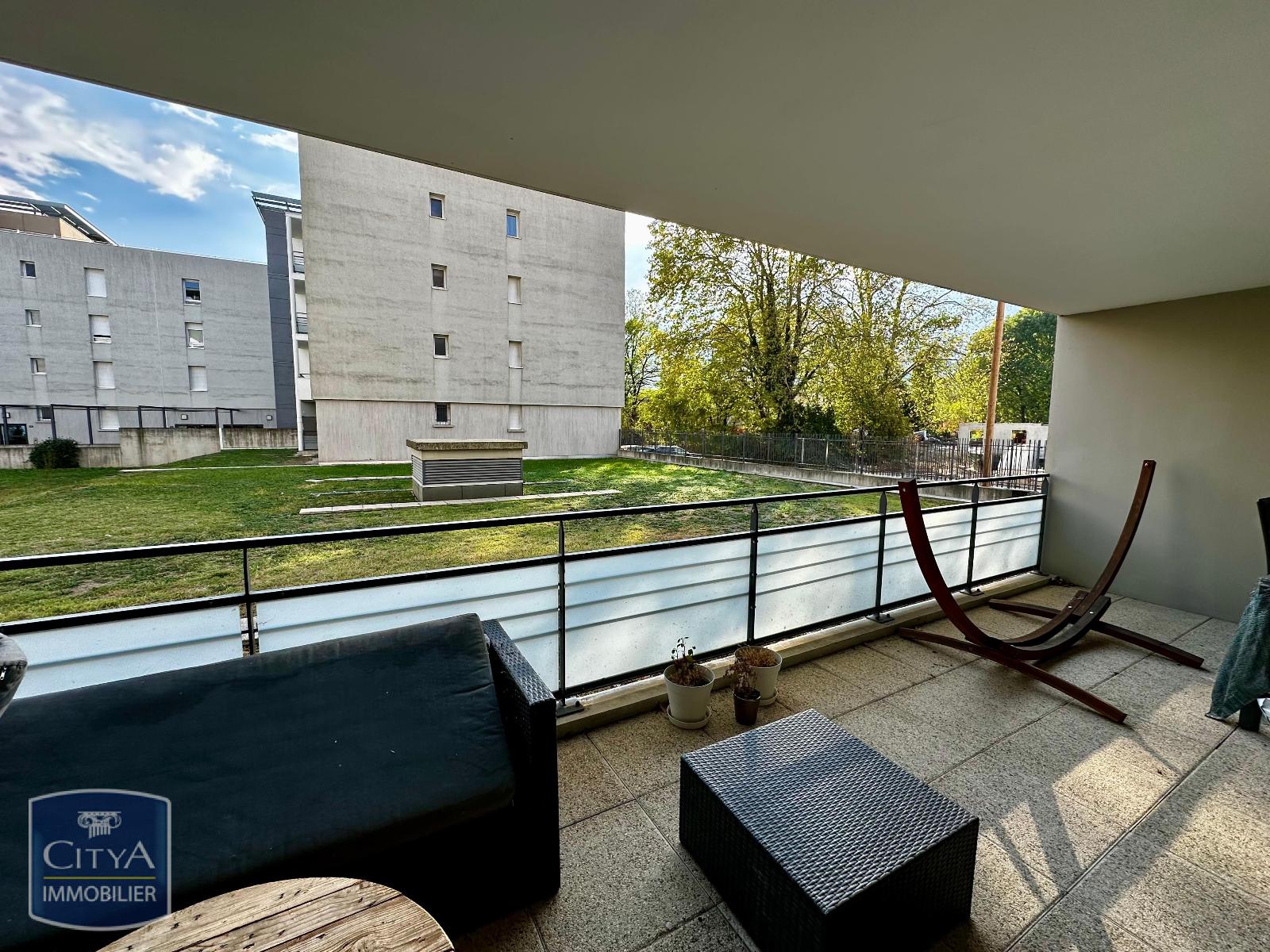 Appartement 2 pièces 45 m² · à Échirolles · 45 m² · 675 €/mois
