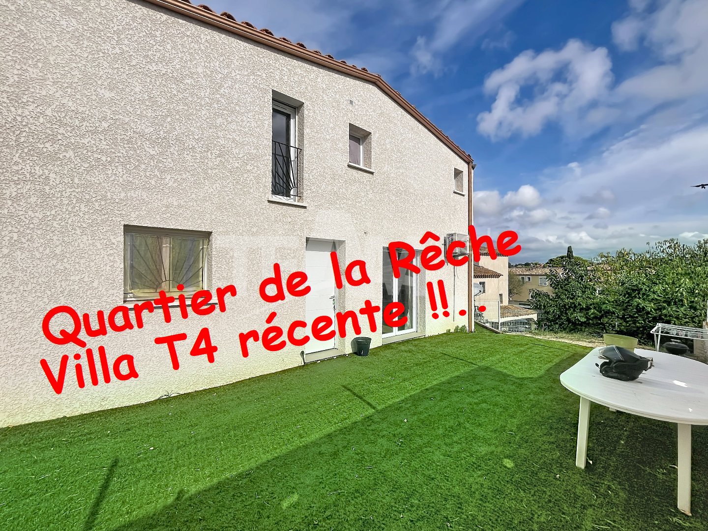 Maison 4 pièces 80 m² · à Balaruc-les-Bains · 80 m² · 334 000 €