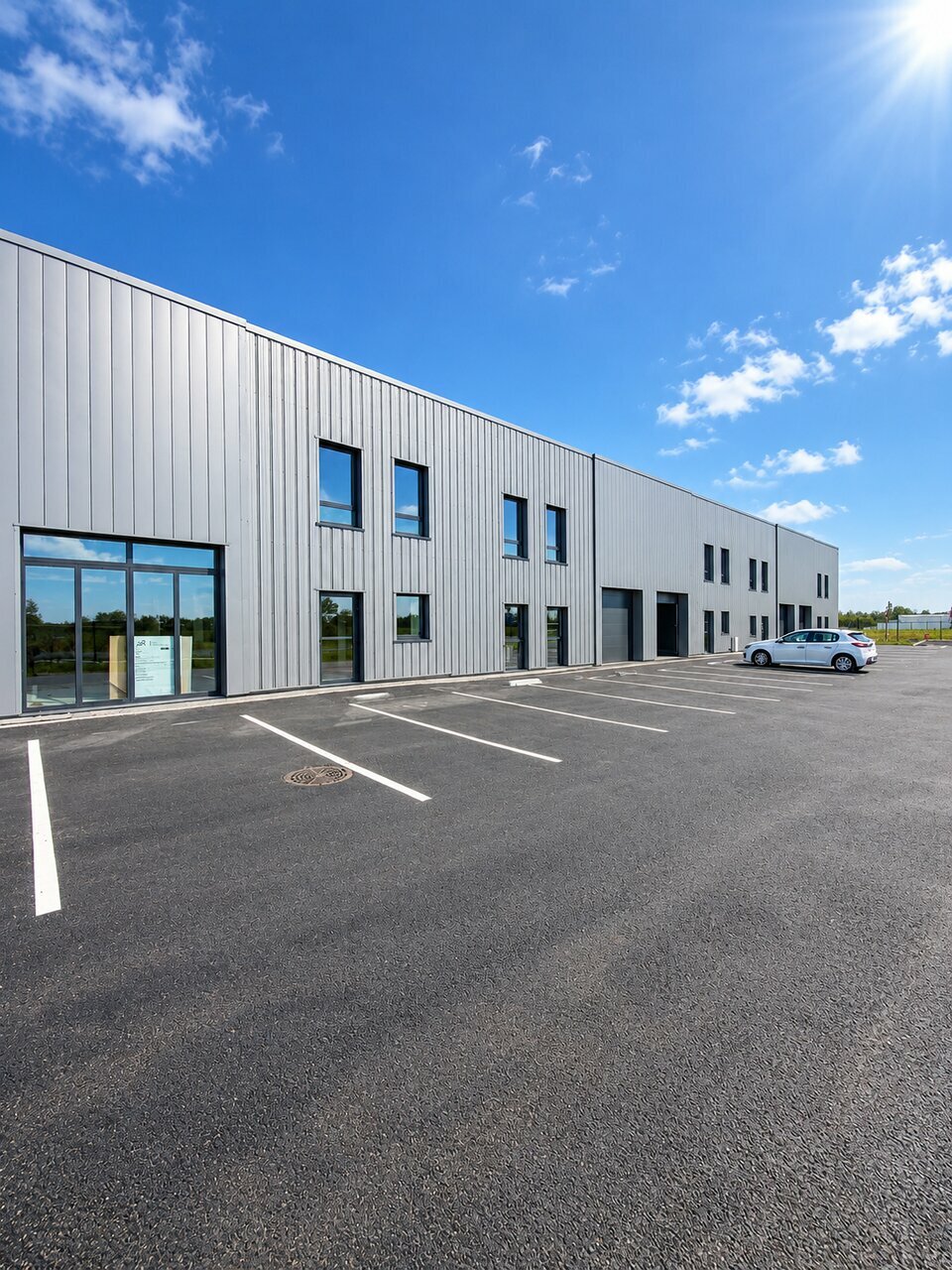 Local commercial 306 m² · à Bretteville-sur-Odon · 306 m² · 375 000 €